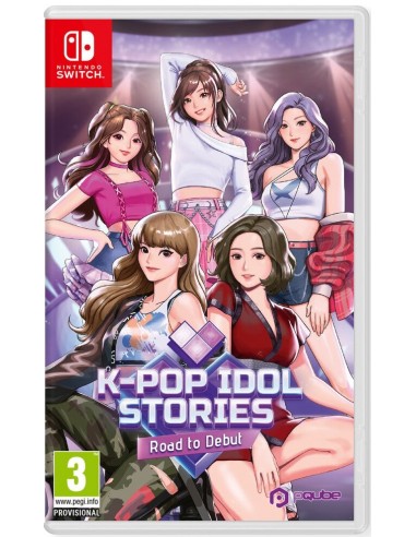 K-Pop Idol Stories: Road to Debut - SWI