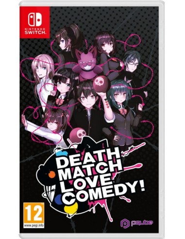 Death Match Love Comedy! - SWI