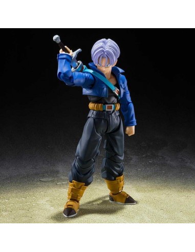 Dragon Ball Z S.H.Figuarts Super...