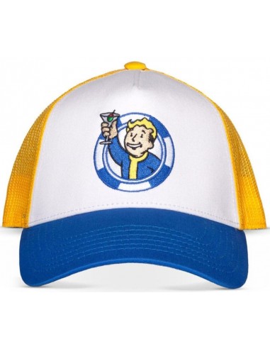 Gorra Camionero Fallout Cocktail Men's