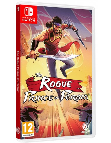 The Rogue Prince of Persia - SWI