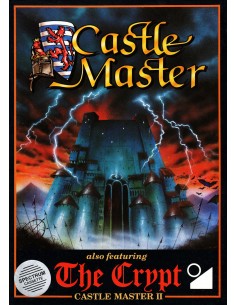 Castle Master (Caja Cartón)...