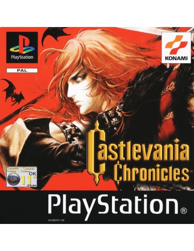 Castlevania Chronicles - PSX