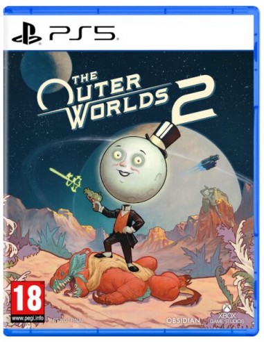 The Outer Worlds 2 - PS5