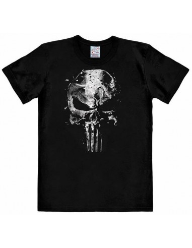 Camiseta Marvel Easy Fit Punisher...