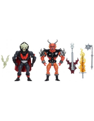 Masters of the Universe x Stranger...