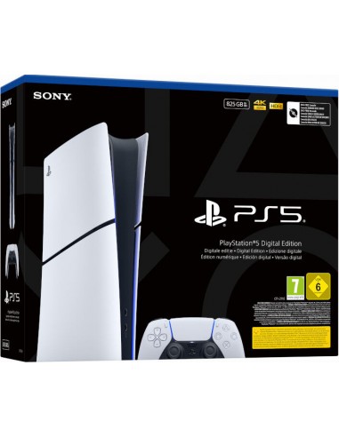Playstation 5 Slim Digital 1TB...