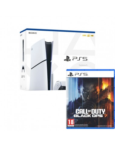 Playstation 5 Slim con Lector...