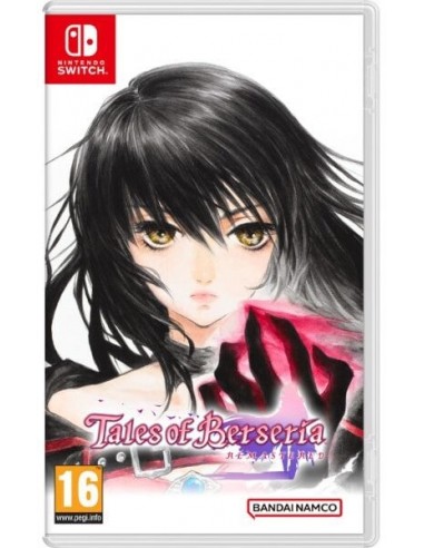 Tales of Berseria Remastered - SWI