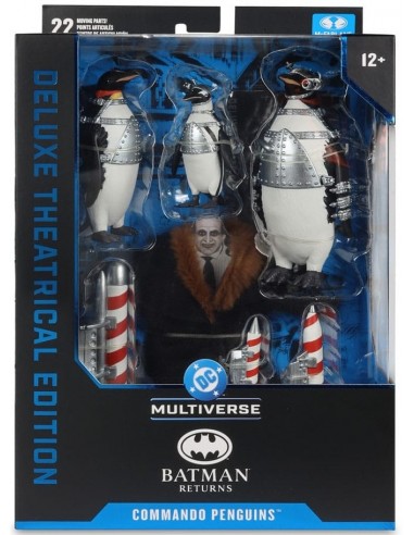 DC Multiverse Figura Commando...