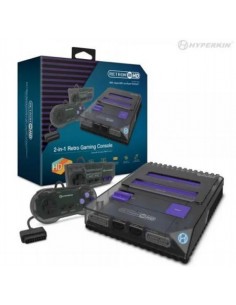 Consola Retron 2 HD Gris