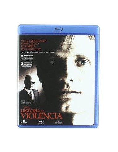 Una Historia De Violencia