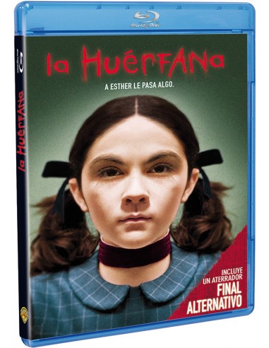 La Huérfana