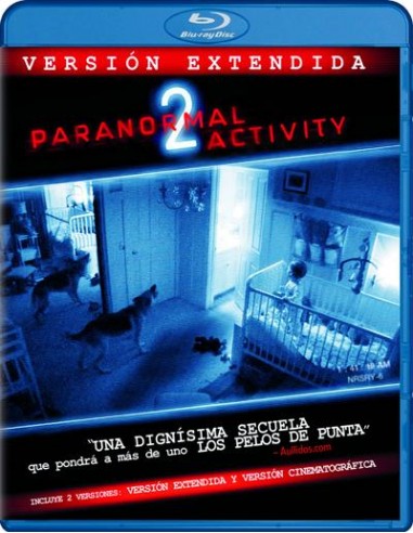 Paranormal Activity 2
