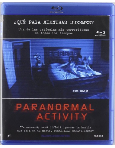 Paranormal Activity