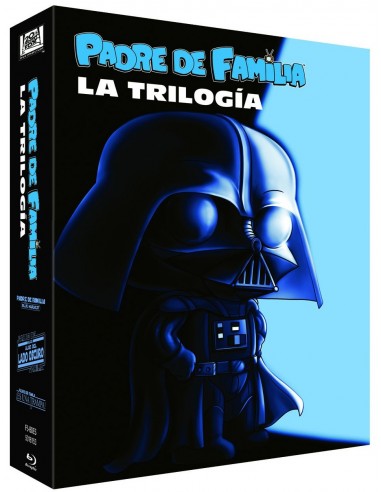 Padre de Familia: La Trilogía Star Wars