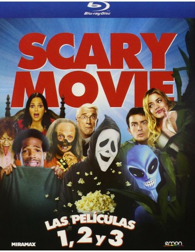 Pack Scary movie