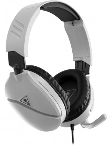 Headset Turtle Beach Recon 70 White