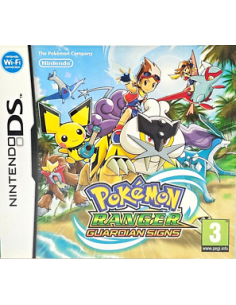 Pokemon Ranger Guardian...