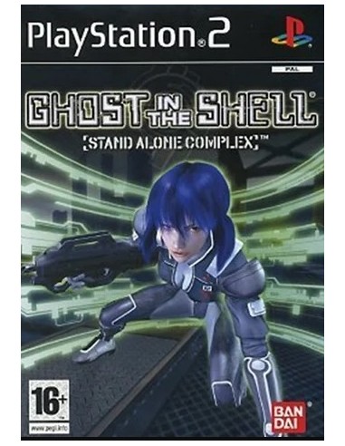 Ghost in The Shell - Stand Alone...