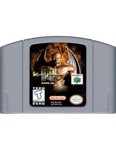 Killer Instinct Gold (Cartucho...