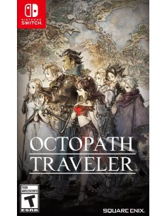 Octopath Traveler (NTSC-U)...