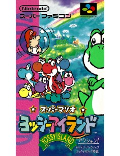 Super Mario: Yoshi Island...