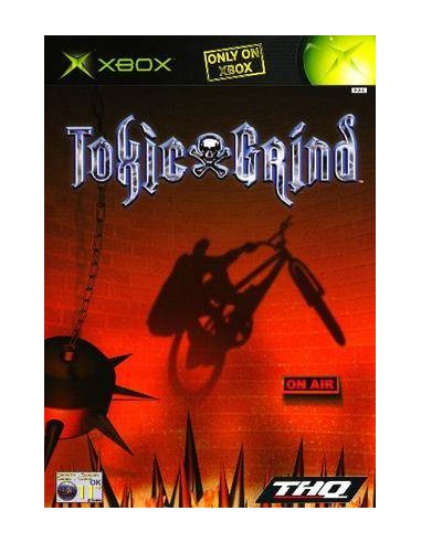 Toxic Grind - XBOX