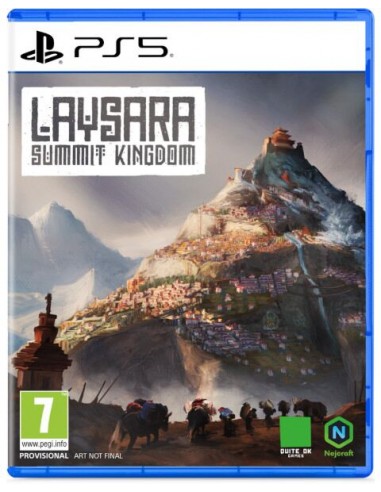 Laysara Summit Kingdom - PS5