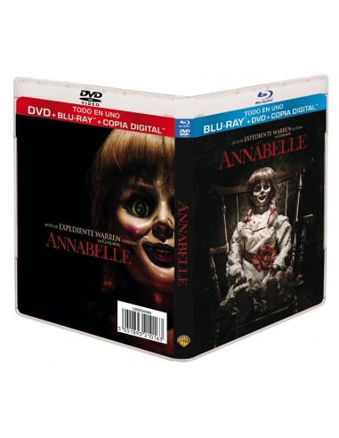 Annabelle (Combo)