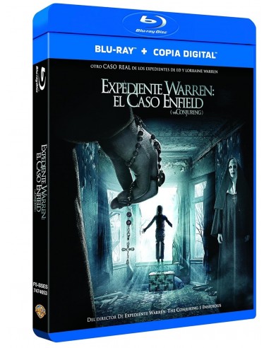 Expediente Warren: El Caso Enfield