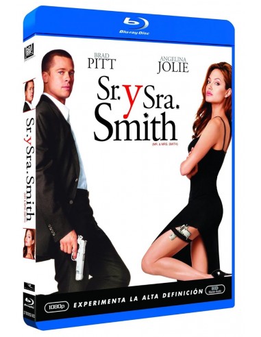 Sr. y Sra. Smith