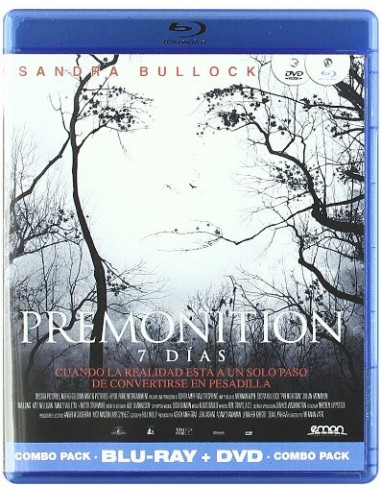 Premonition (7 días) (Combo BR + DVD)