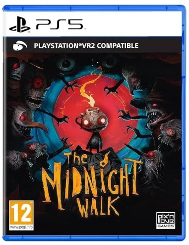 The Midnight Walk - PS5