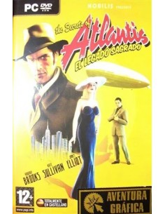 The Secrets of Atlantis - PC