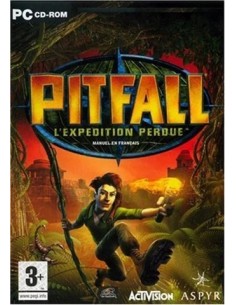 Pitfall The Lost Expedition...