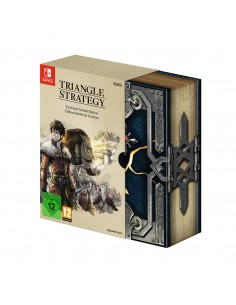 Triangle Strategy Edicion...