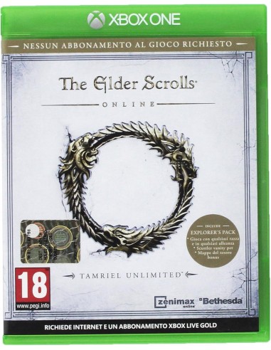 The Elder Scrolls Online (PAL-IT) -...