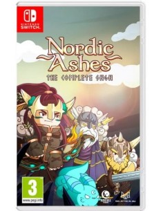 Nordic Ashes The Complete...