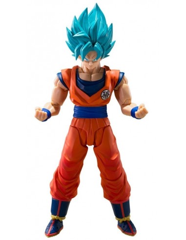 Dragon Ball Super S.H. Figuarts Super...