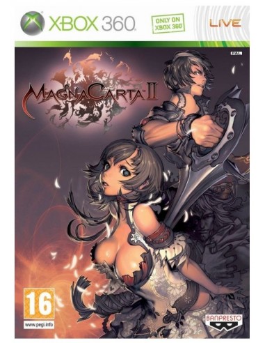 Magna Carta 2 (Precintado PAL-ES) - X360