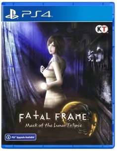 Fatal Frame Mask of the...