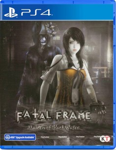 Fatal Frame Maiden of Black...