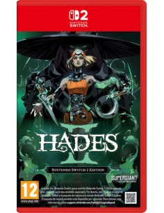 Hades II Nintendo Switch 2...
