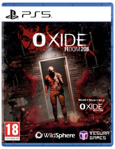 Oxide Room 208 - PS5