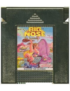 Big Noise The Caveman...