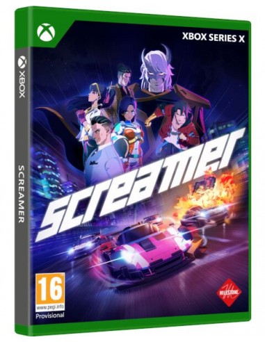 Screamer - XBSX