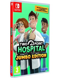 Two Point Hospital Jumbo...