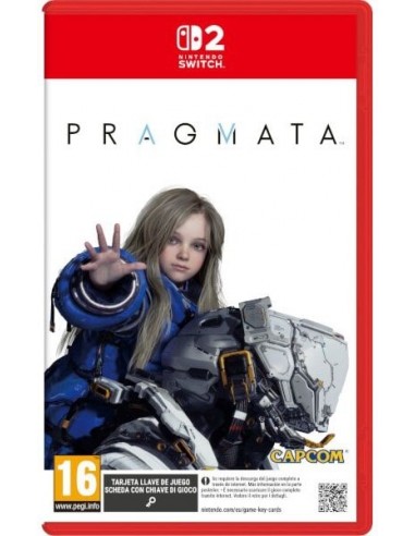 Pragmata (Key Card) - SWI2