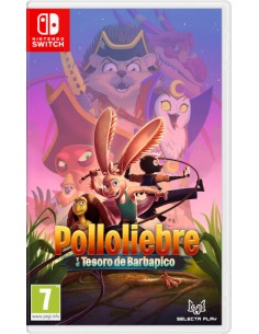 Polloliebre y El Tesoro de...